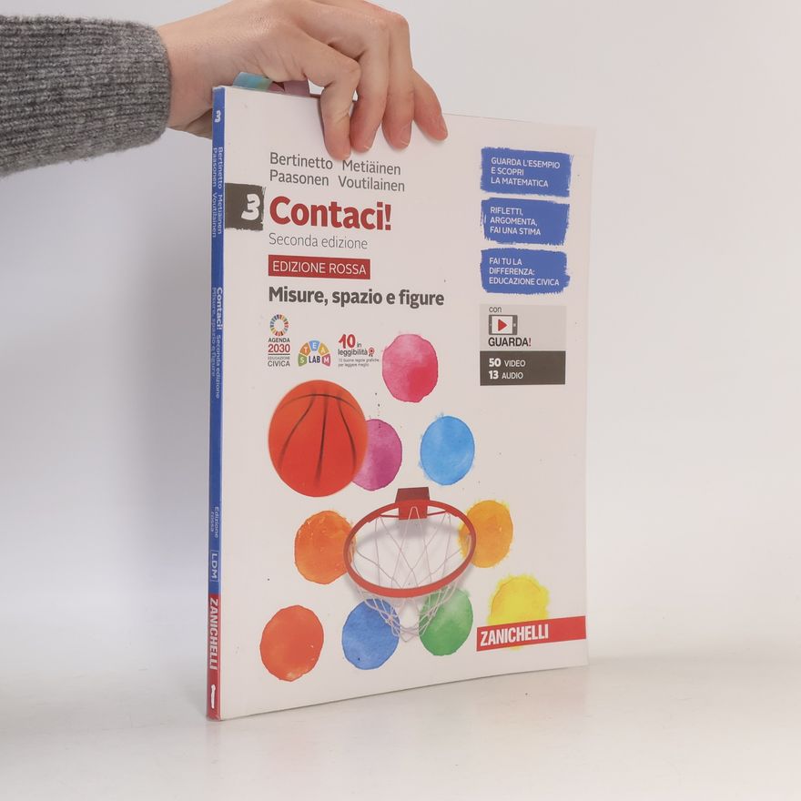 Johannes Paasonen Contaci! Misure, spazio e figure 3