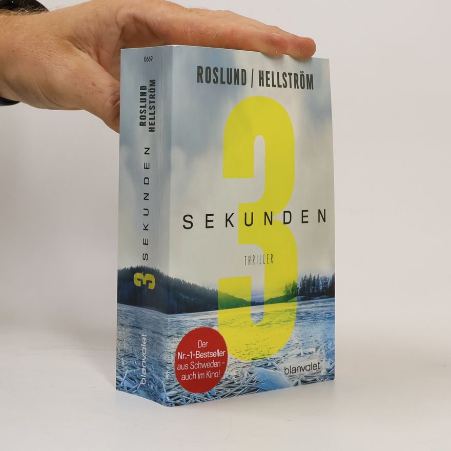 Anders Roslund Drei Sekunden