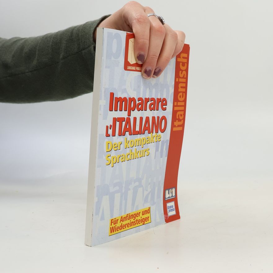 Roberto Campedelli Imparare l'Italiano
