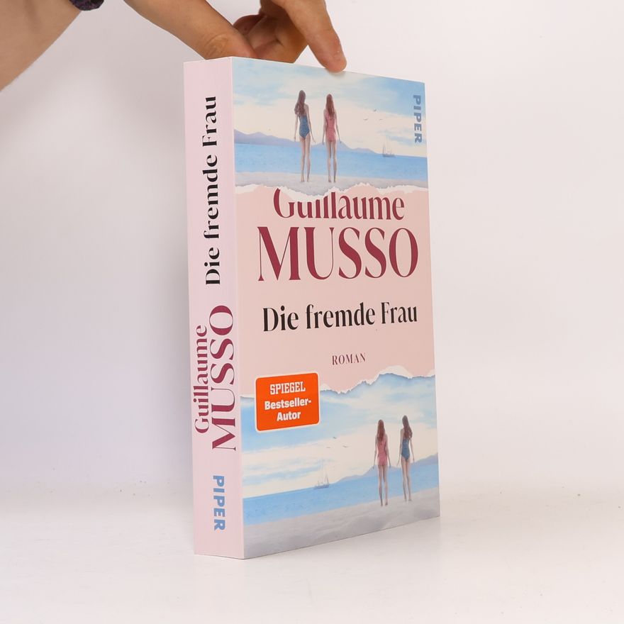 Guillaume Musso Die fremde Frau
