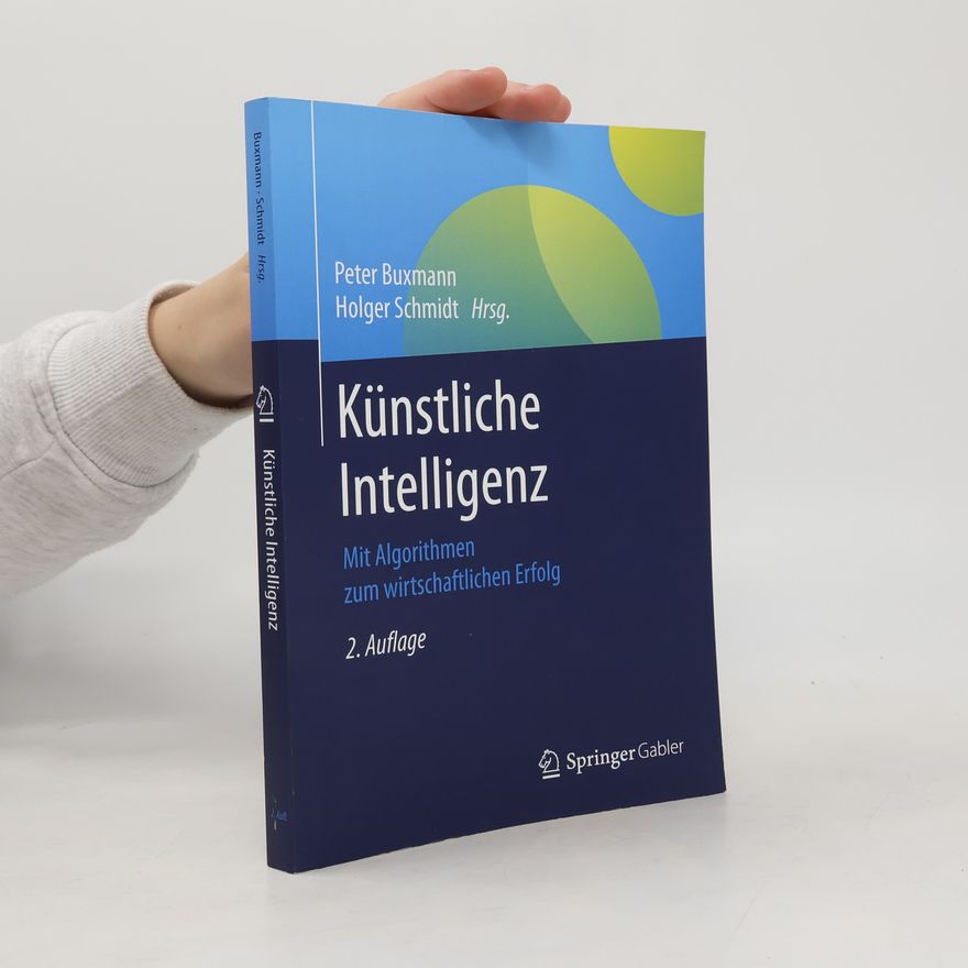 Peter Buxmann Künstliche Intelligenz