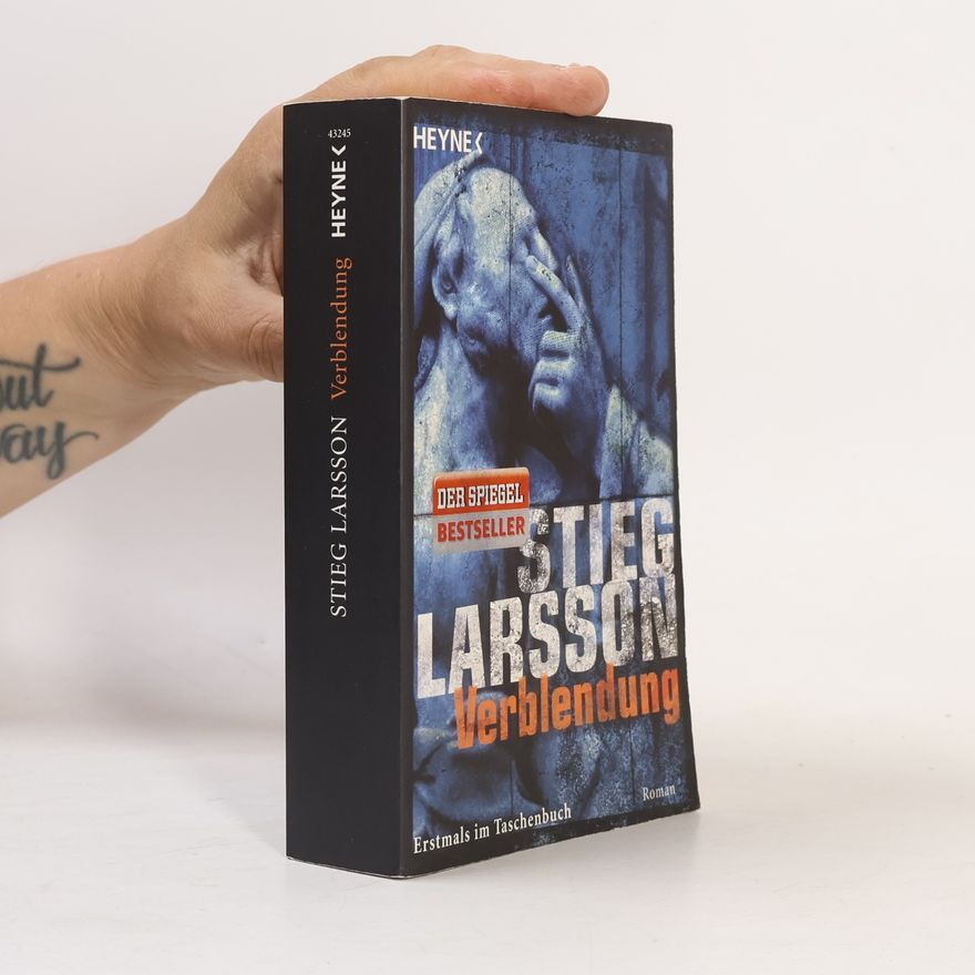 Stieg Larsson Verblendung