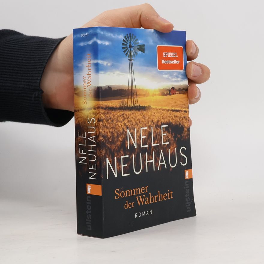 Nele Neuhaus Sommer der Wahrheit