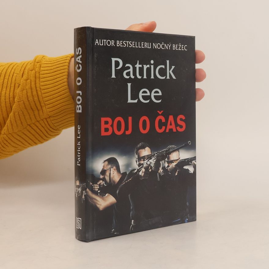 Patrick Lee Boj o čas