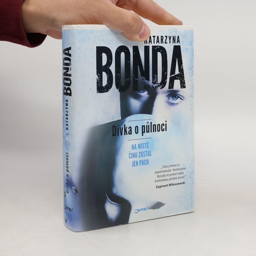 Katarzyna Bonda Dívka o půlnoci