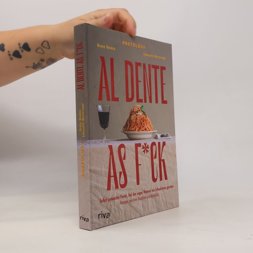 Emanuele Mazzaroppi Al Dente As F*ck