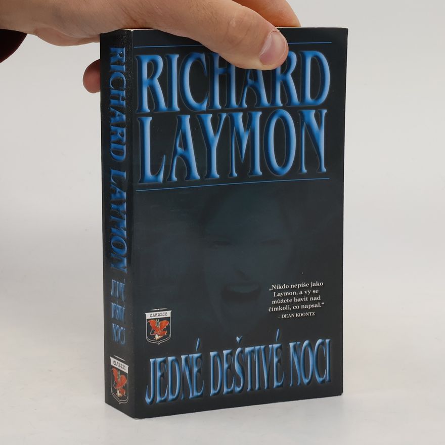 Richard Laymon Jedné deštivé noci