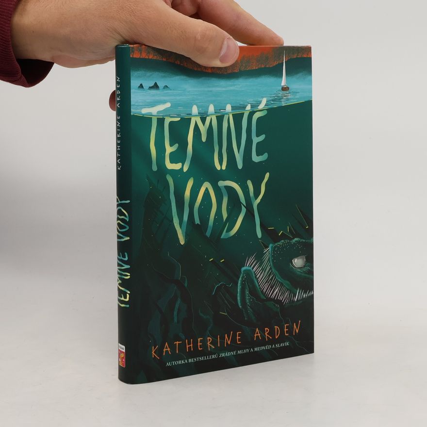 Katherine Arden Temné vody