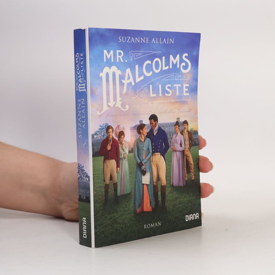 Suzanne Allain Mr. Malcolms Liste