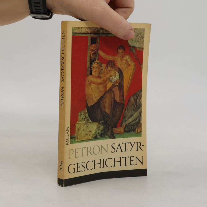 Petronius Satyrgeschichten