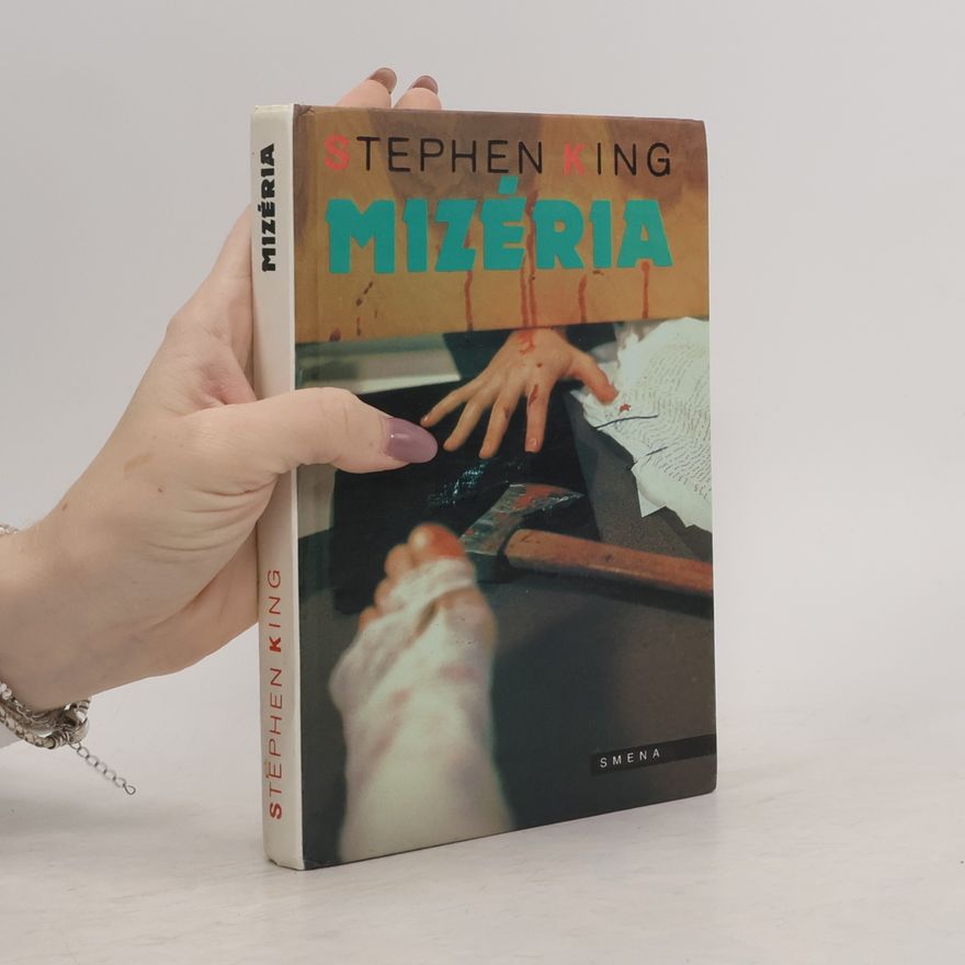 Stephen King Mizéria