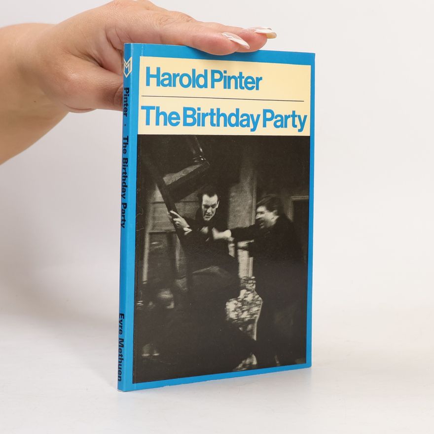 Harold Pinter The Birthday Party