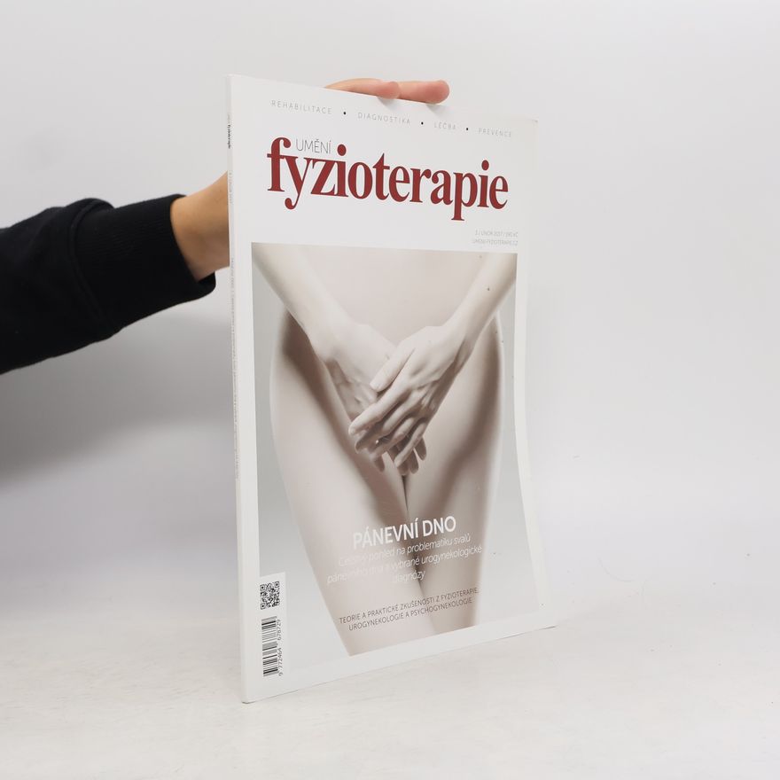 Autorenkollektiv Uměni fyzioterapie 3/2/2017