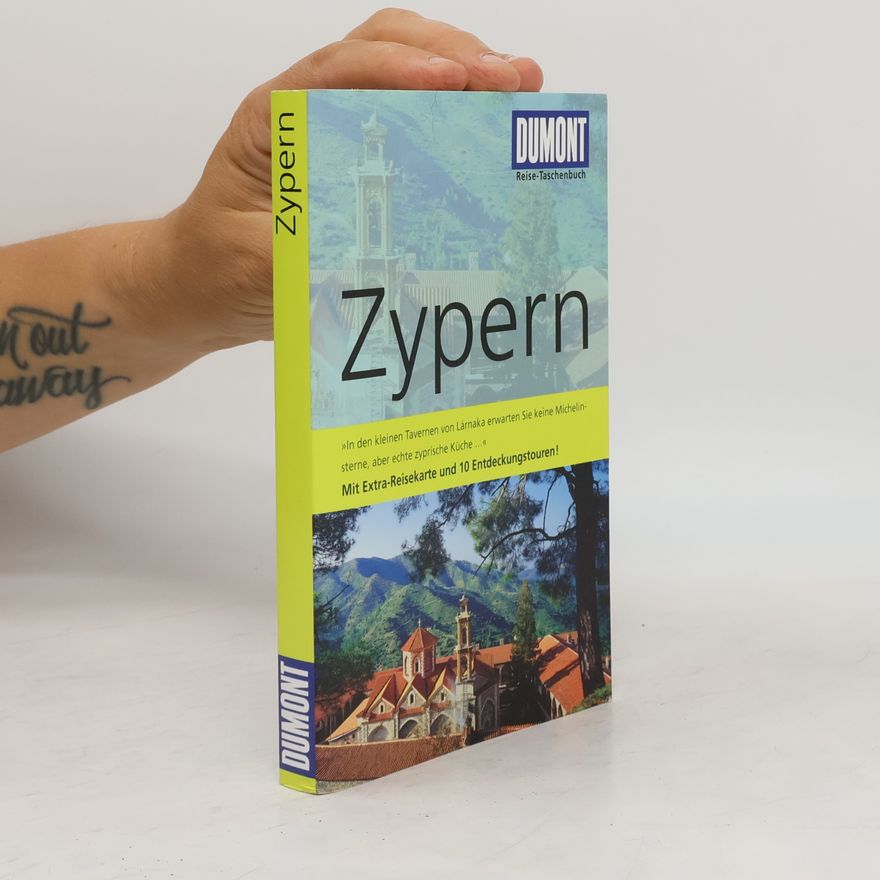 Andreas Schneider-Neureither Zypern