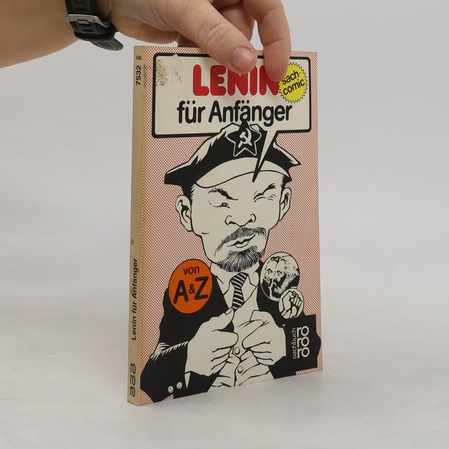 Oscar Zarate Lenin für Anfänger. Richard Appignanesi, Oscar Zarate. Sachcomic