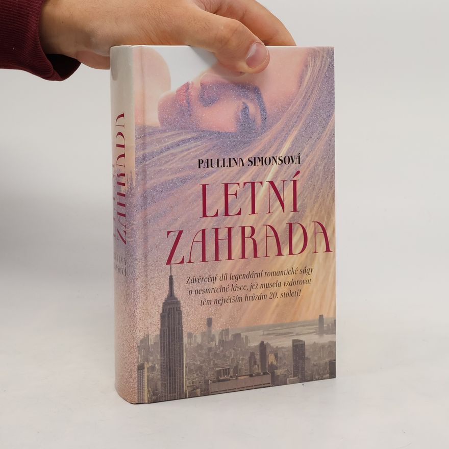 Paullina Simonsová Letní zahrada