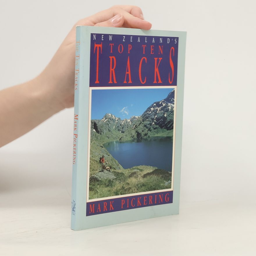 Mark Pickering New Zealand's Top Ten Tracks