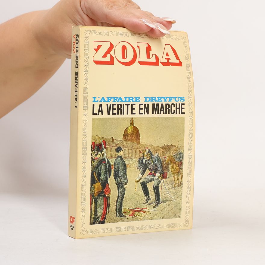 Émile Zola L'Affaire Dreyfus