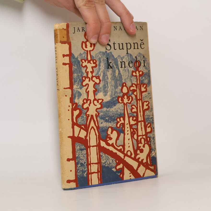 Nauman Jaroslav Stupně k nebi