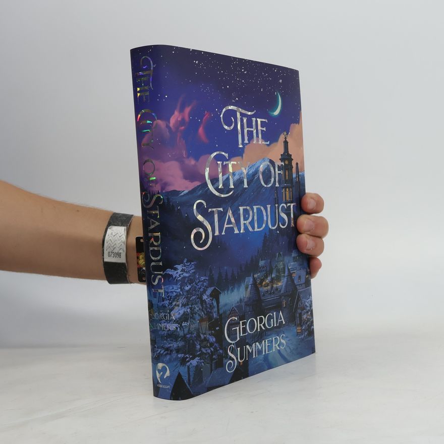 Georgia Summers The City of Stardust