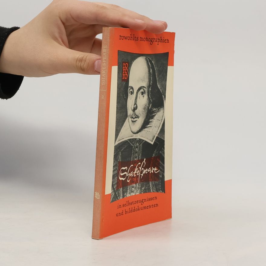 AA.VV. Shakespeare in Selbstzeugnissen und Bilddokumenten