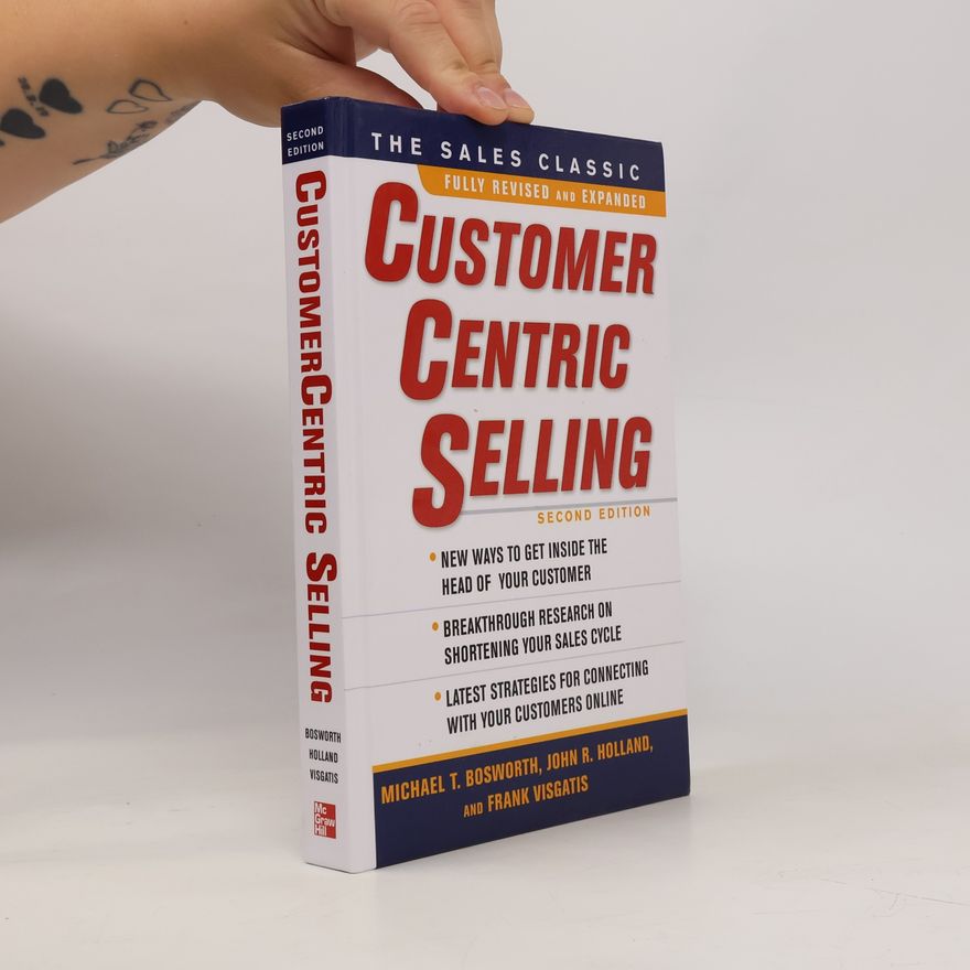 John R. Holland Customer Centric Selling