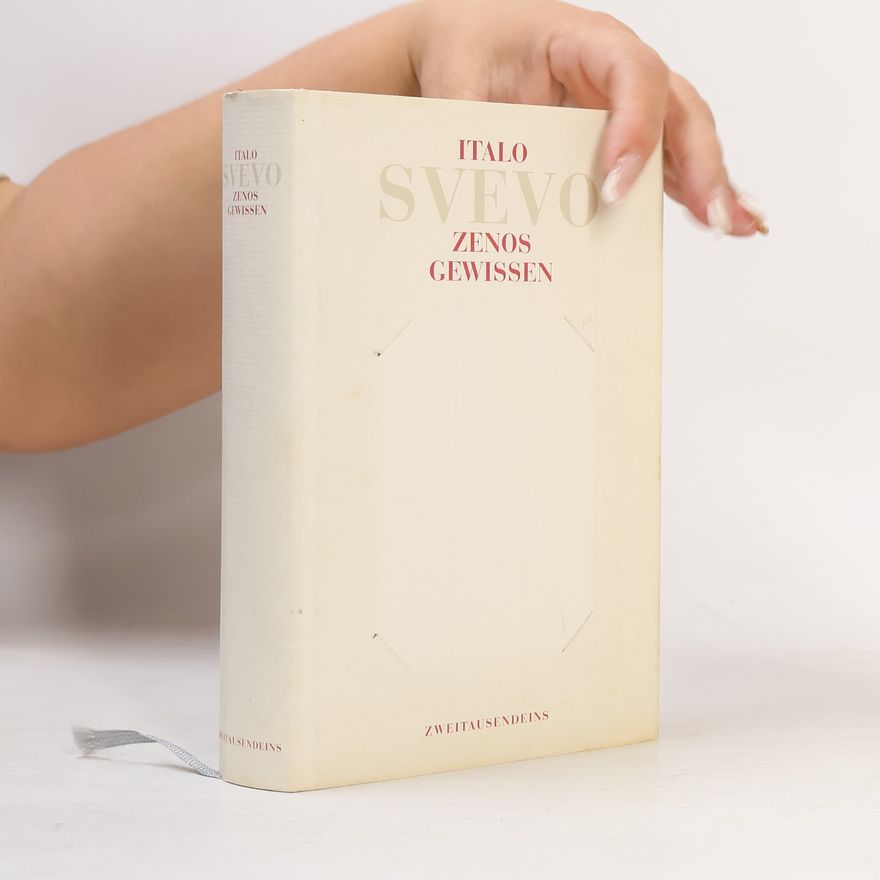 Italo Svevo Zenos Gewissen