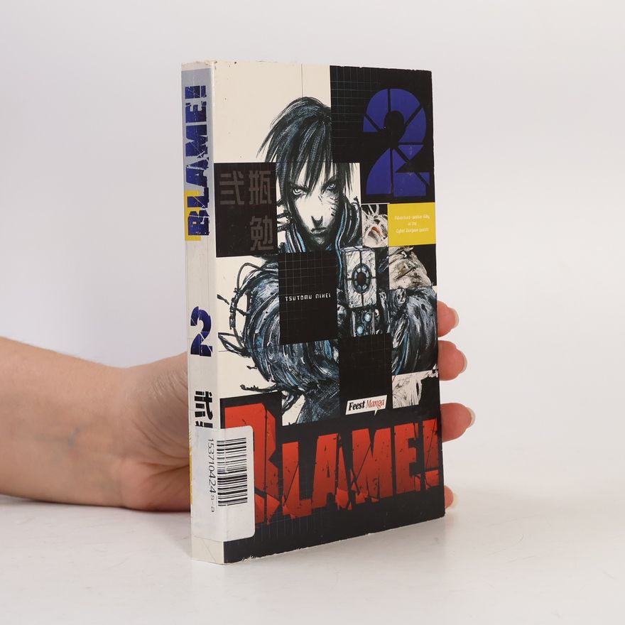 Cutomu Nihei Blame 02.
