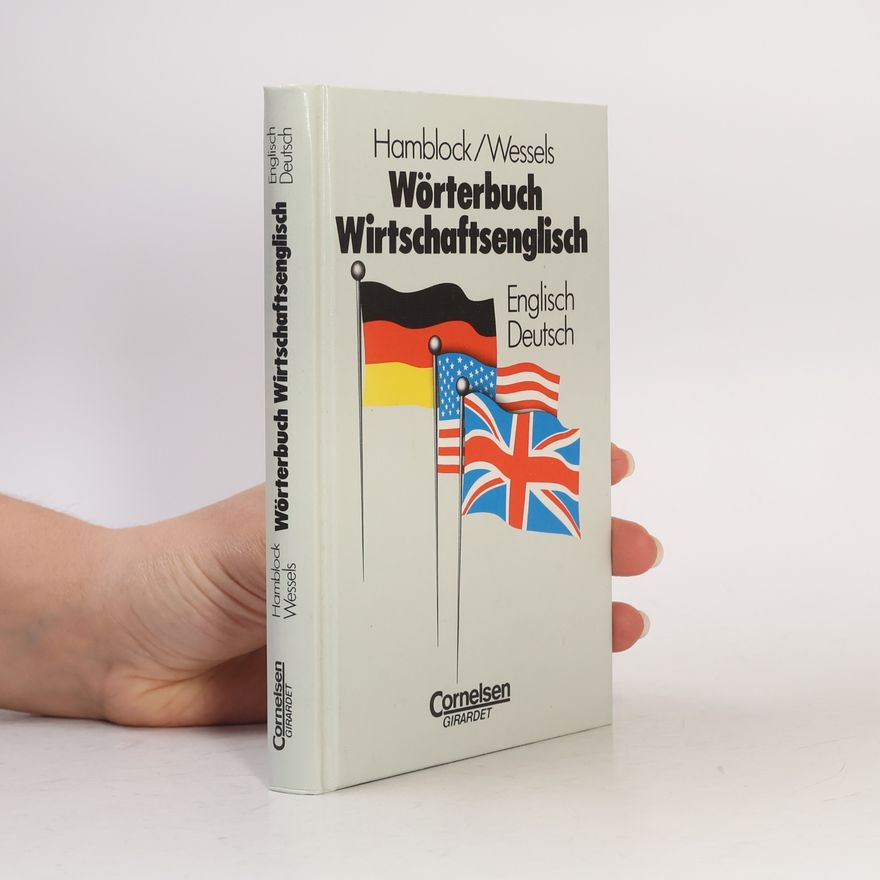 Dieter Hamblock Englisch-Deutsch
