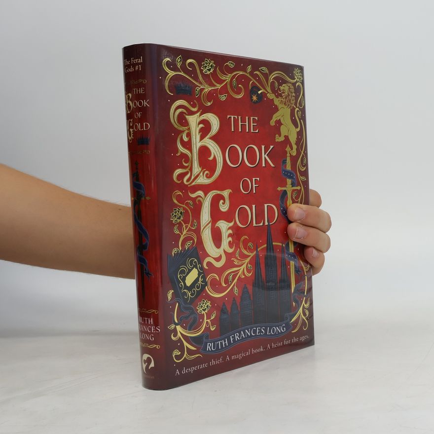 Ruth Frances Long The Book of Gold 1