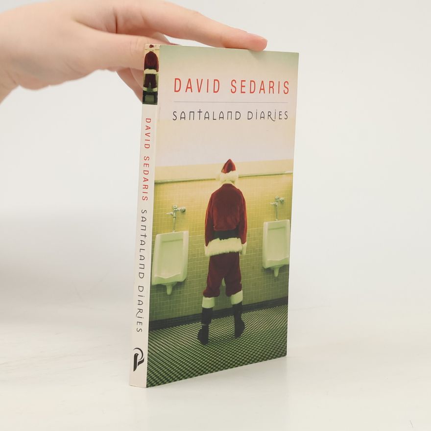 David Sedaris Santaland Diaries