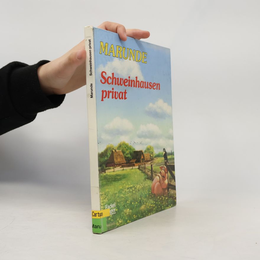 Wolf-Rüdiger Marunde Schweinhausen privat