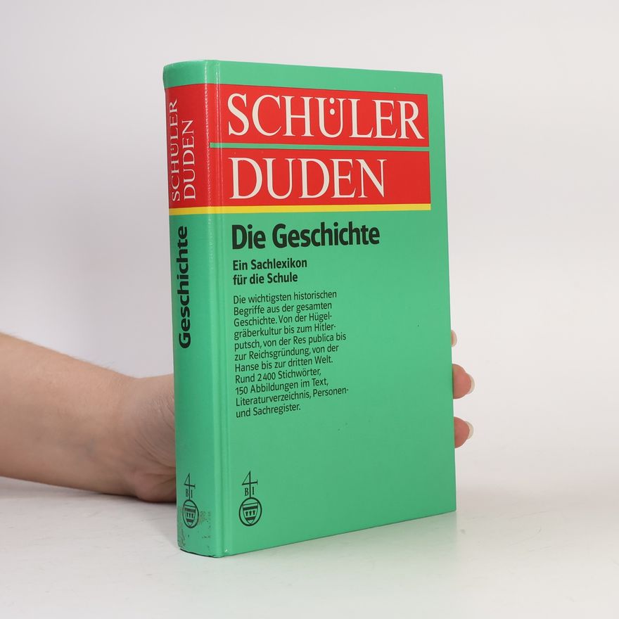 Wilfried Forstmann Schülerduden Die Geschichte