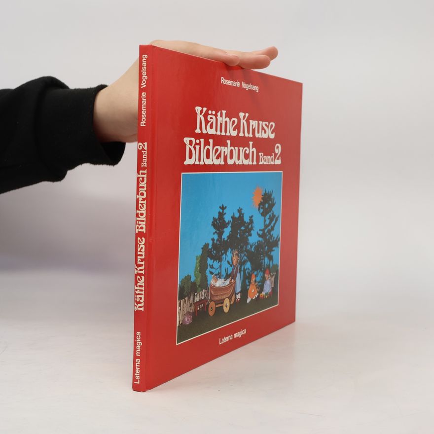 Max Jungnickel Das Käthe-Kruse-Bilderbuch