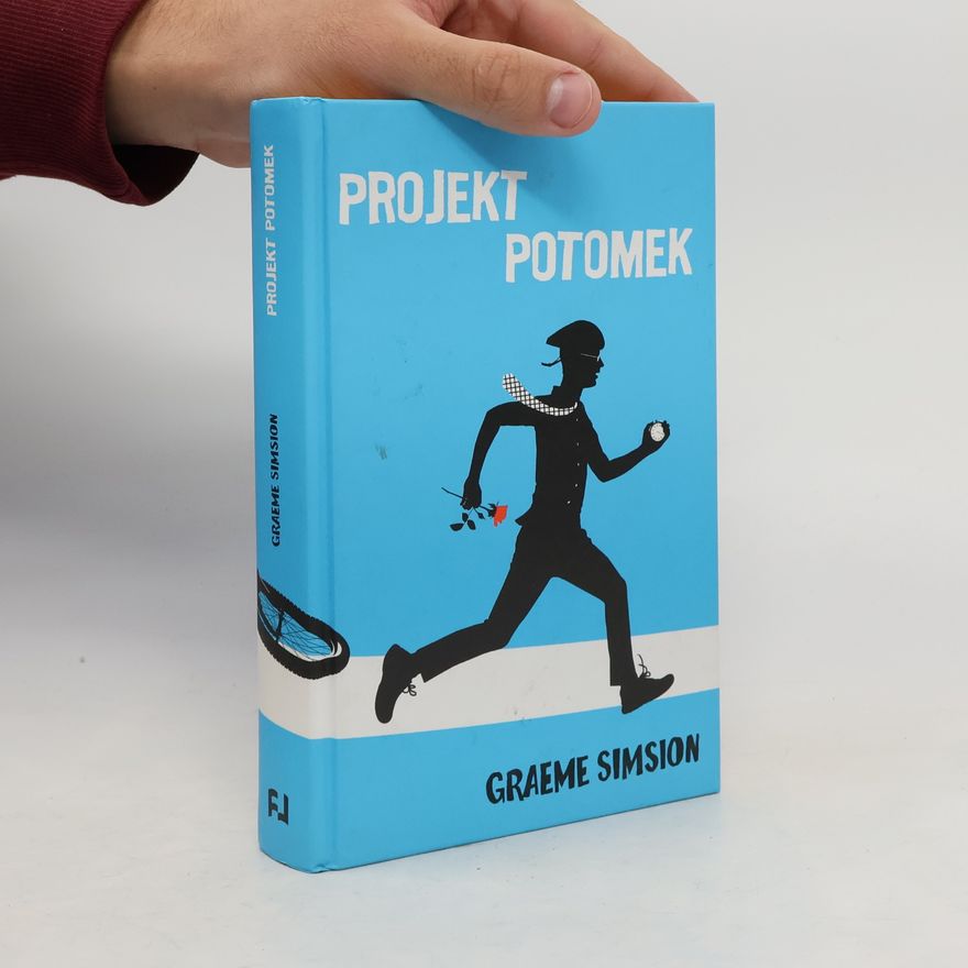 Graeme Simsion Projekt potomek