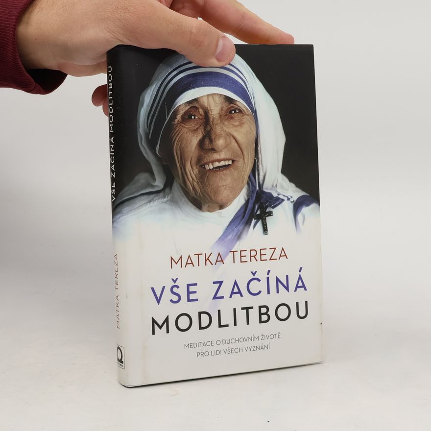 Lenka Lichtenberg Vše začíná modlitbou