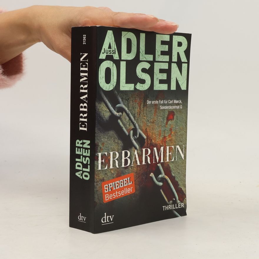 Jussi Adler-Olsen Erbarmen