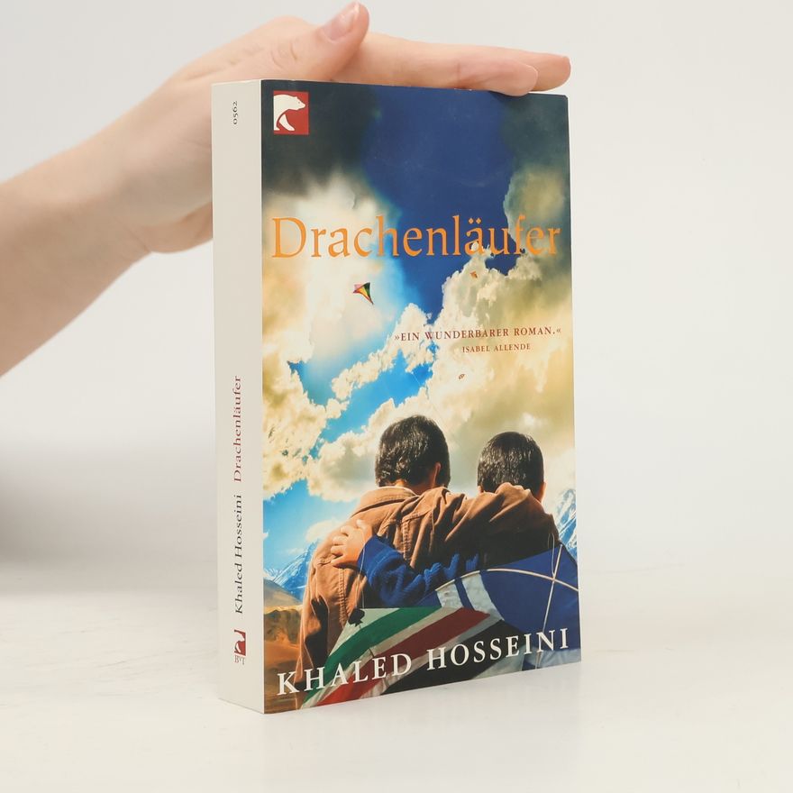 Khaled Hosseini Drachenläufer