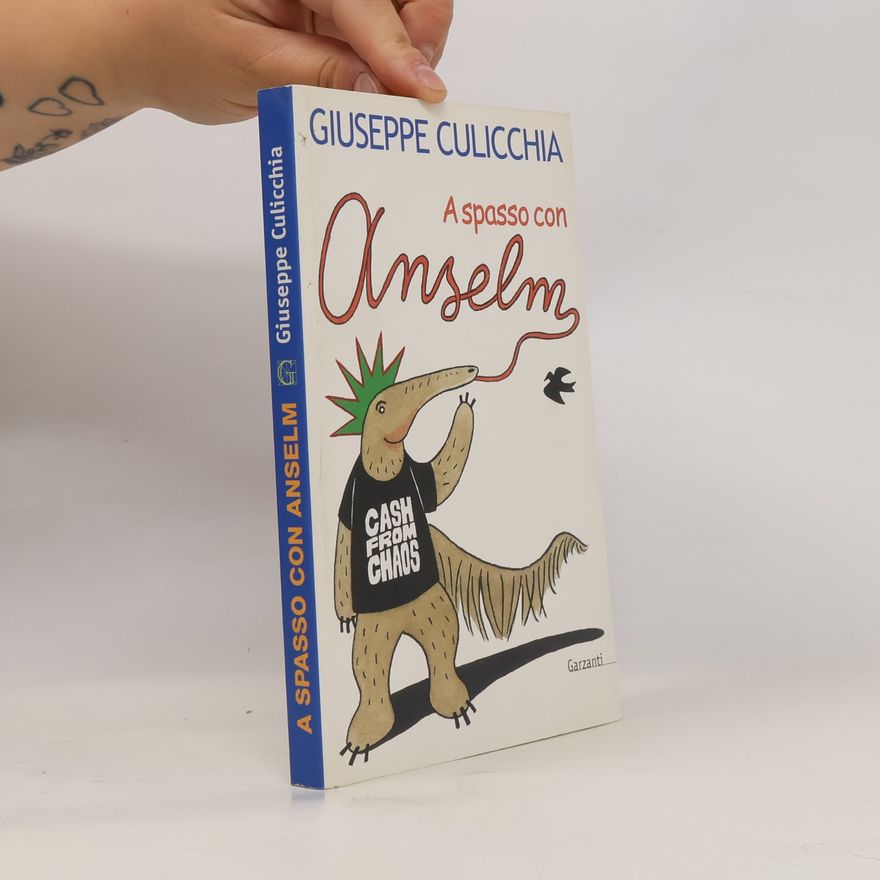 Giuseppe Culicchia A spasso con Anselm
