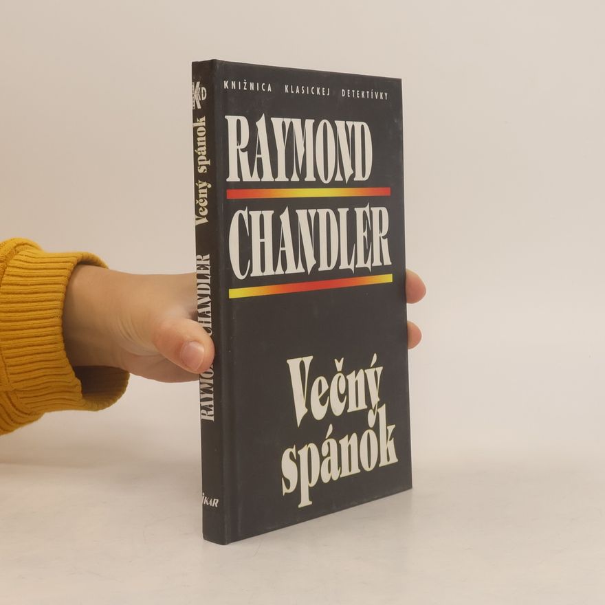 Raymond Chandler Večný spánok