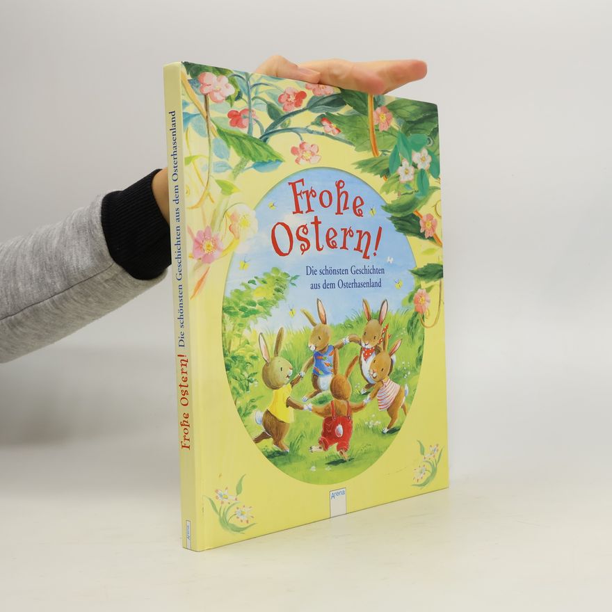 Sarah Bosse Frohe Ostern!