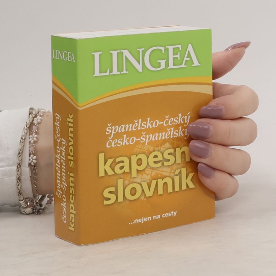 Various authors Španělsko-český. Česko-španělský kapesní slovník