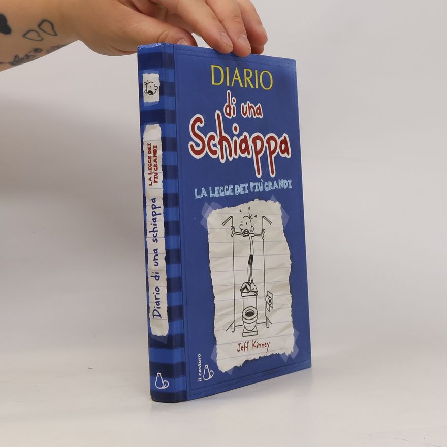 Jeff Kinney Diario di una schiappa. La legge dei più grandi
