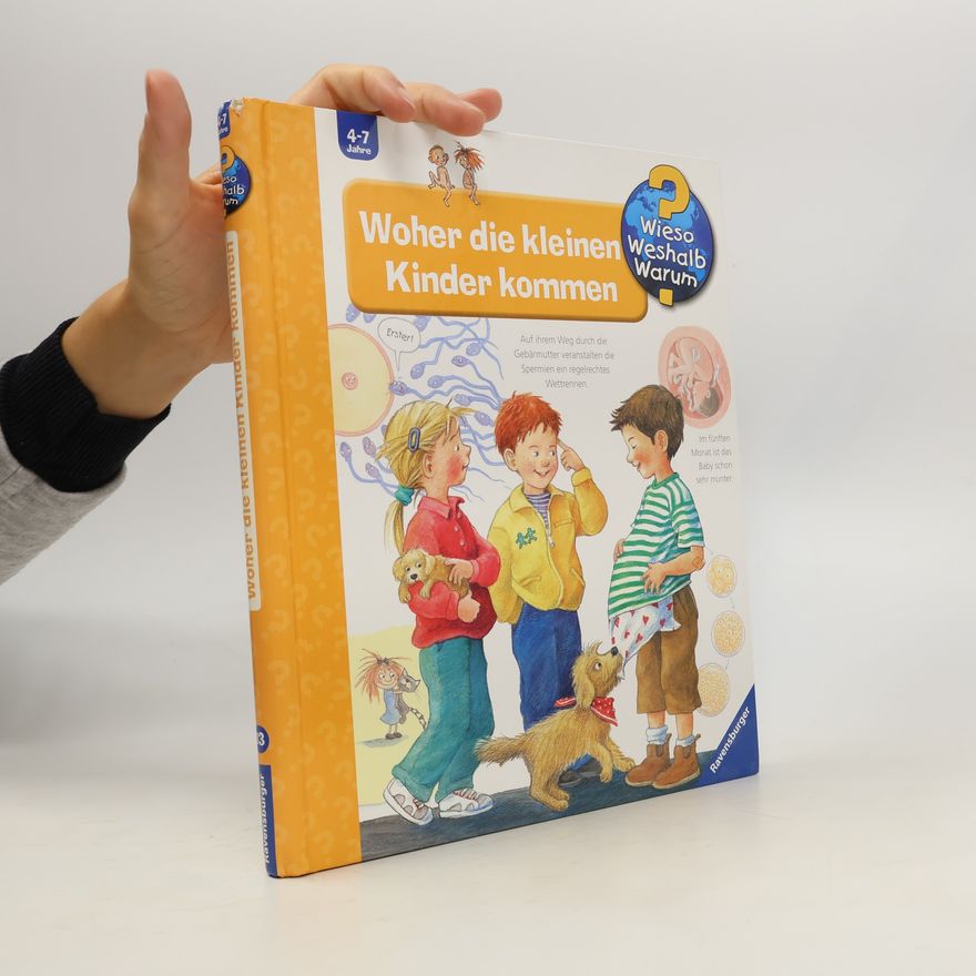 Doris Rübel Woher die kleinen Kinder kommen