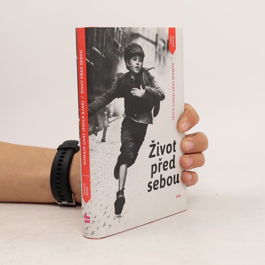 Romain Gary Život před sebou