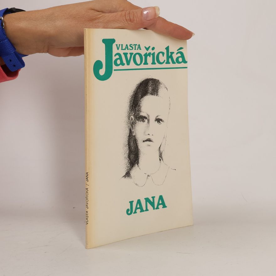 Vlasta Javořická Jana