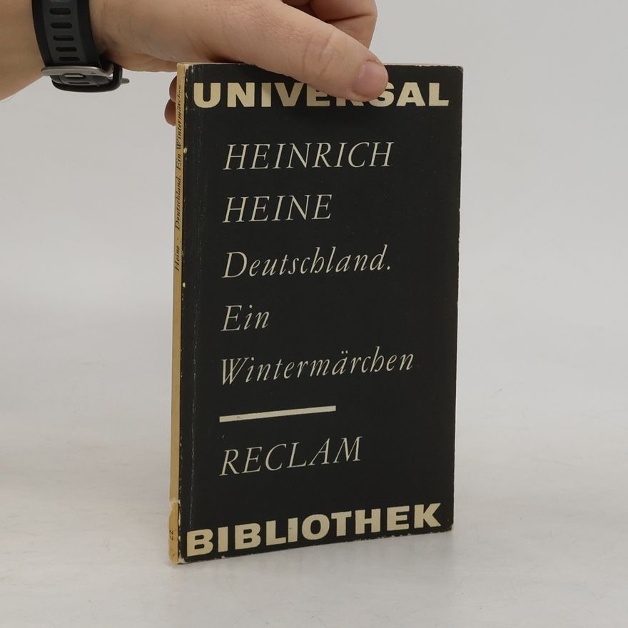 Heinrich Heine Deutschland