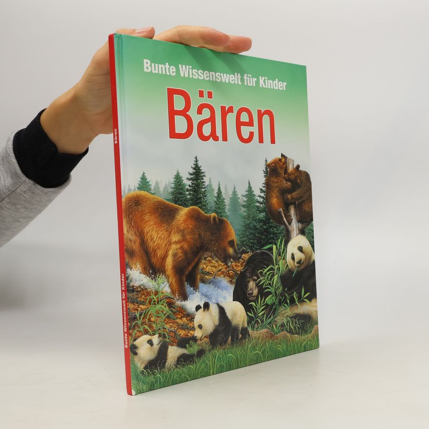 Auteurscollectief Bunte Wissenswelt fur Kinder Bären