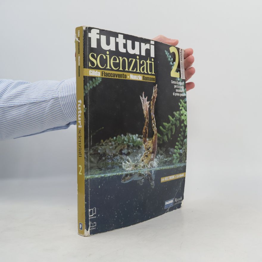 Gilda Flaccavento Futuri scienziati 2