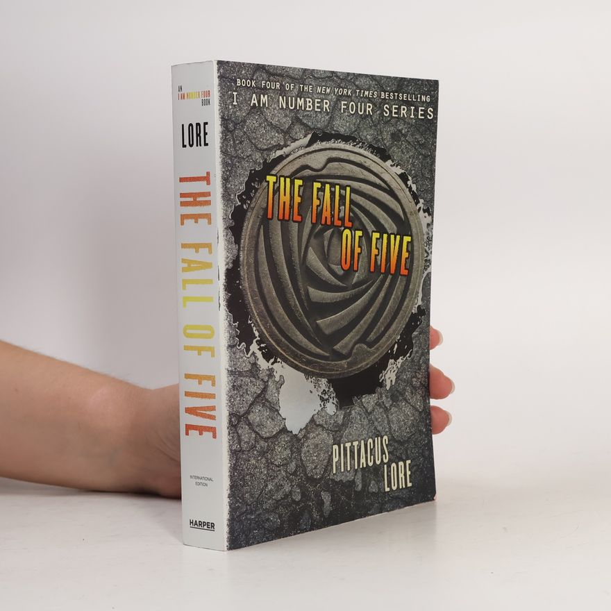 Pittacus Lore The Fall of Five